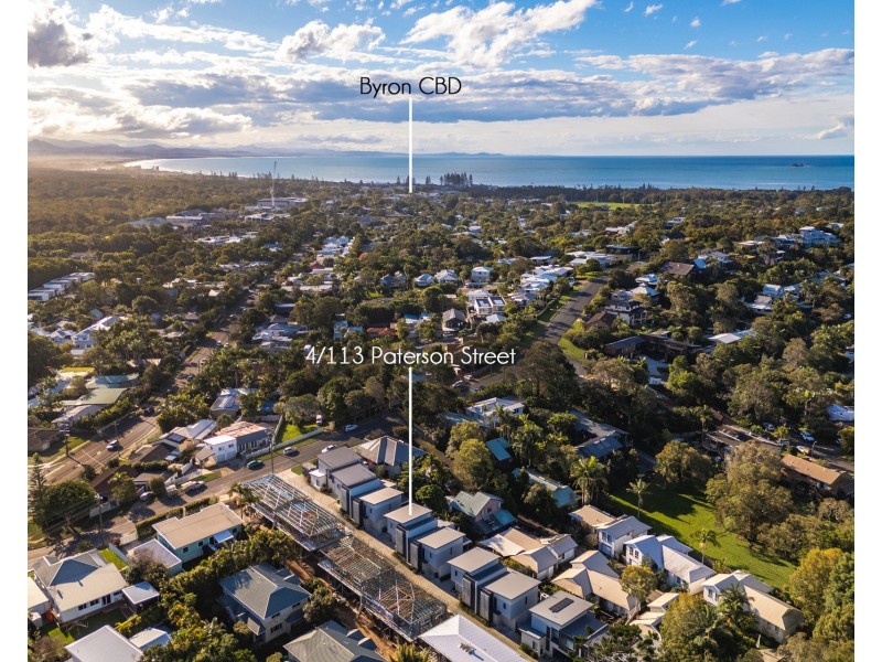 4/113 Paterson Street, Byron Bay NSW 2481