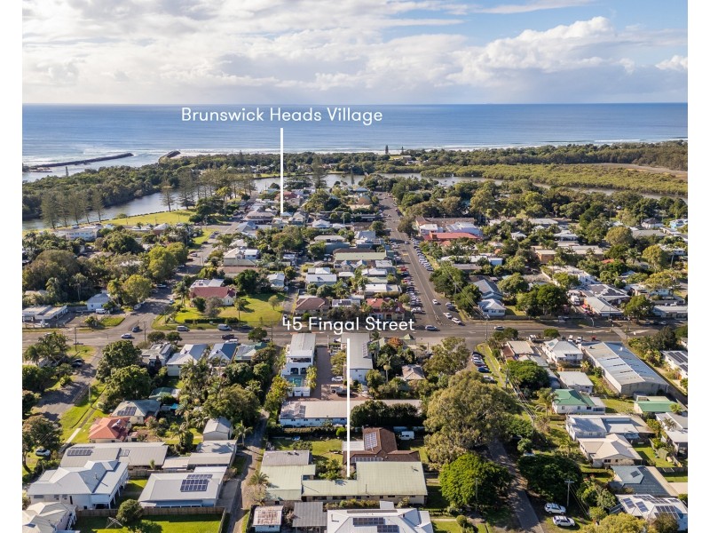 45 Fingal Street, Brunswick Heads NSW 2483