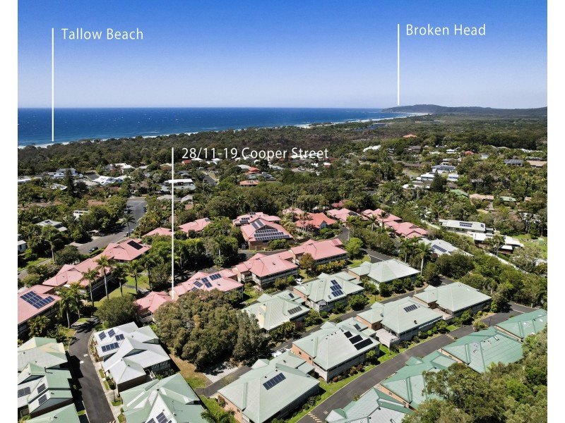 28/11-19 Cooper Street, Byron Bay NSW 2481