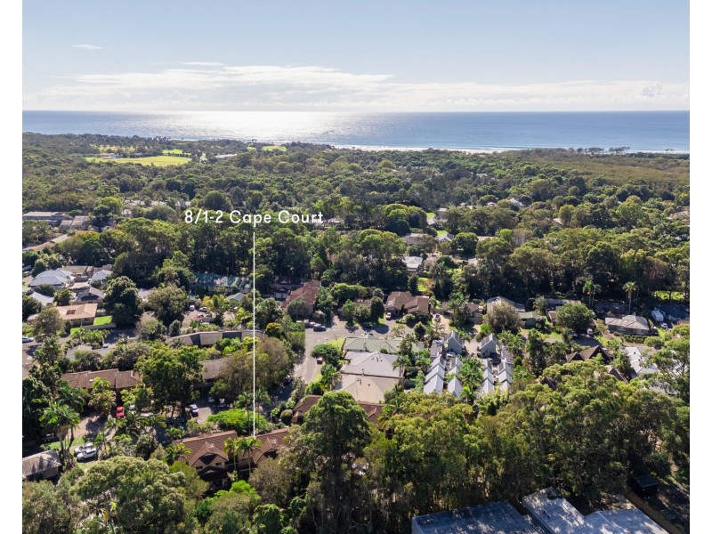 8/1-2 Cape Court, Byron Bay NSW 2481