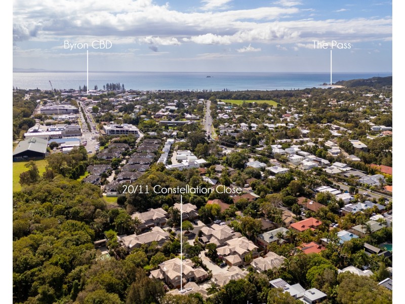 20/11 Constellation Close, Byron Bay NSW 2481