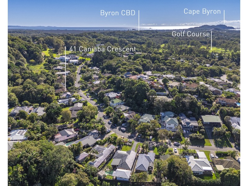41 Caniaba Crescent, Suffolk Park NSW 2481