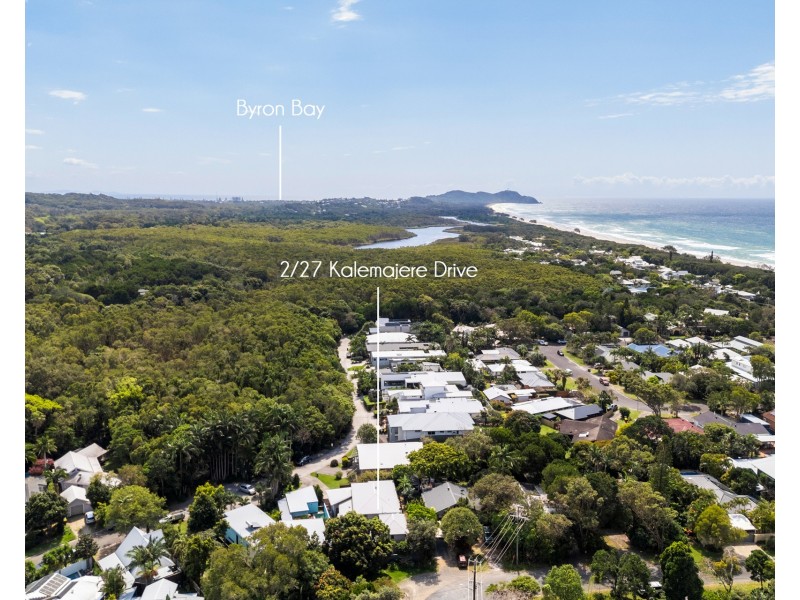 2/27 Kalemajere Drive, Suffolk Park NSW 2481