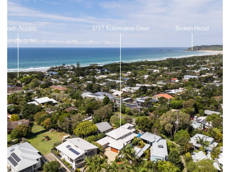 2/27 Kalemajere Drive, Suffolk Park NSW 2481