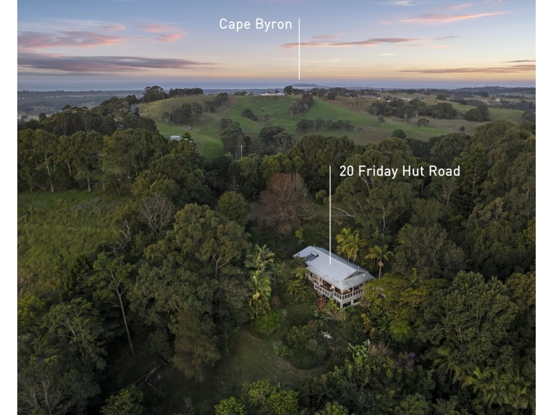 20 Friday Hut Road, Coorabell NSW 2479