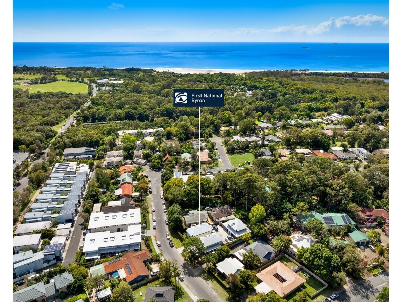 3/6 Julian Rocks Drive, Byron Bay NSW 2481