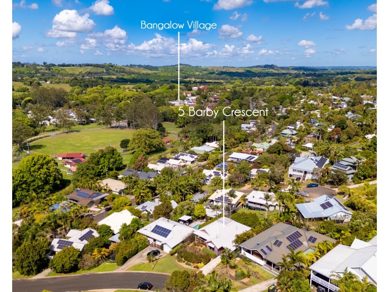 5 Barby Crescent, Bangalow NSW 2479