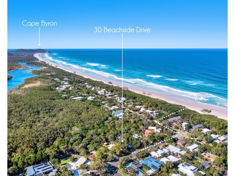 30 Beachside Drive, Suffolk Park NSW 2481