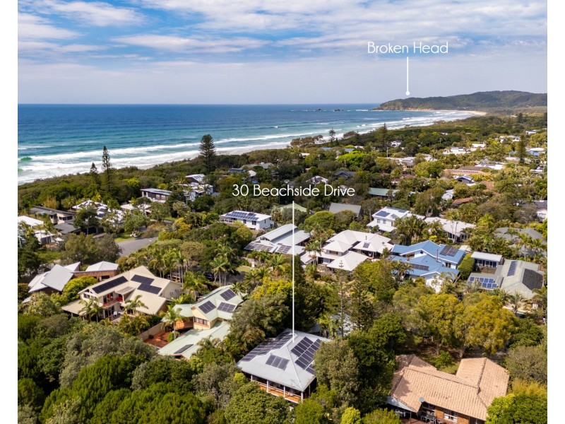 30 Beachside Drive, Suffolk Park NSW 2481