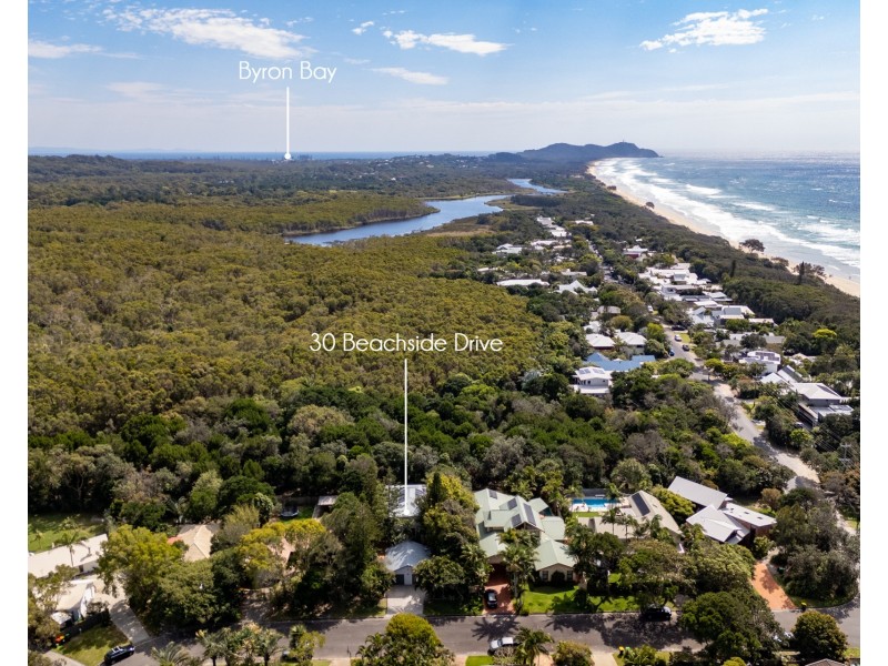 30 Beachside Drive, Suffolk Park NSW 2481