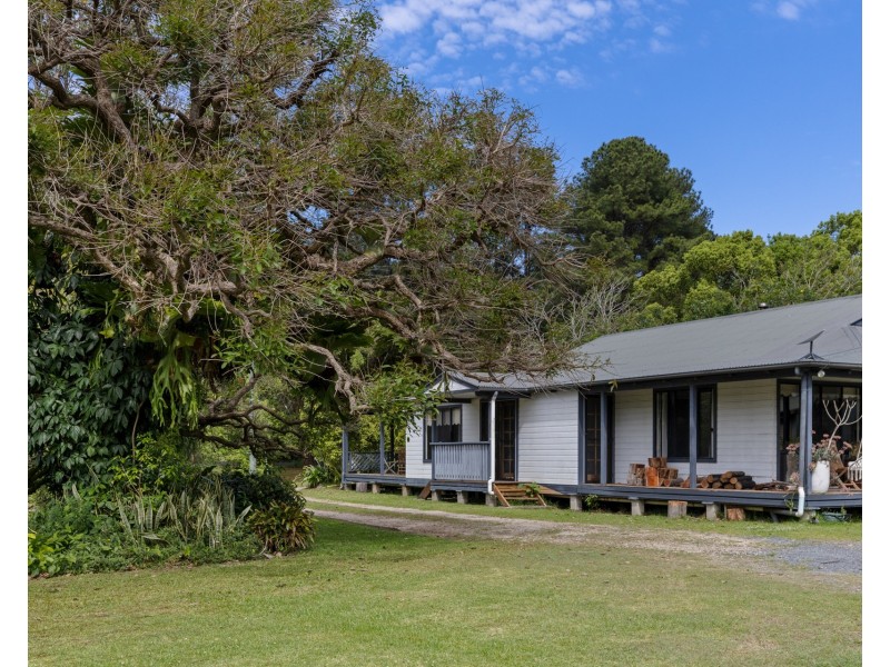 480 Left Bank Road, Mullumbimby Creek NSW 2482