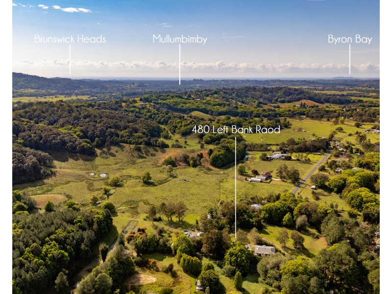 480 Left Bank Road, Mullumbimby Creek NSW 2482