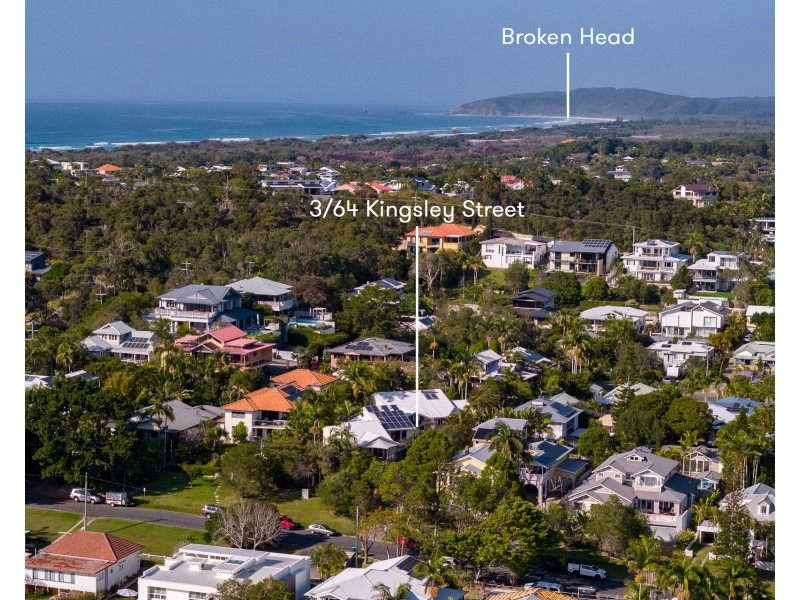 3/64 Kingsley Street, Byron Bay NSW 2481