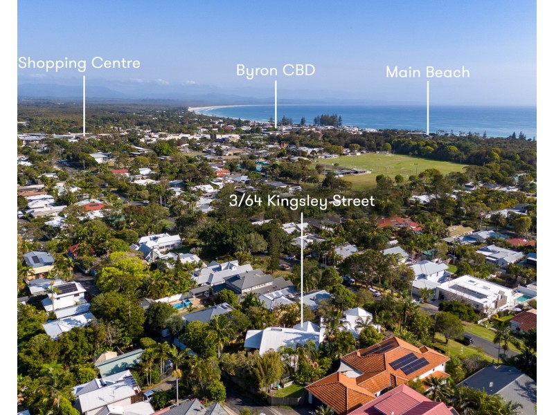 3/64 Kingsley Street, Byron Bay NSW 2481