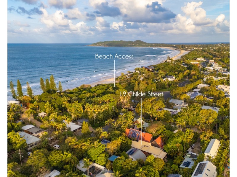 19 Childe Street, Byron Bay NSW 2481