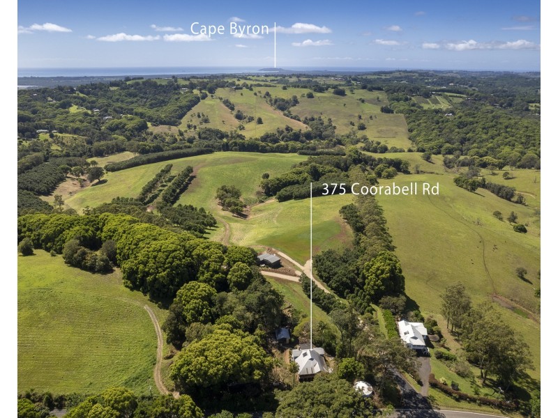 375 Coorabell Road, Coorabell NSW 2479
