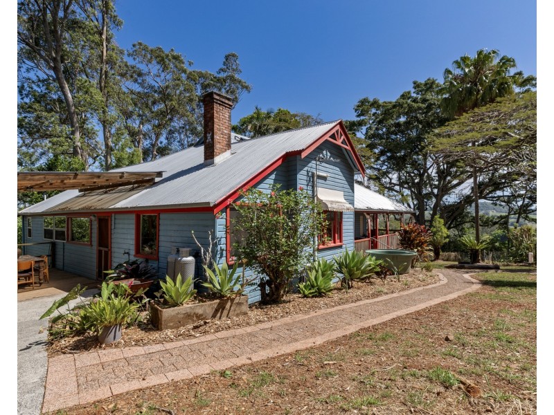 375 Coorabell Road, Coorabell NSW 2479