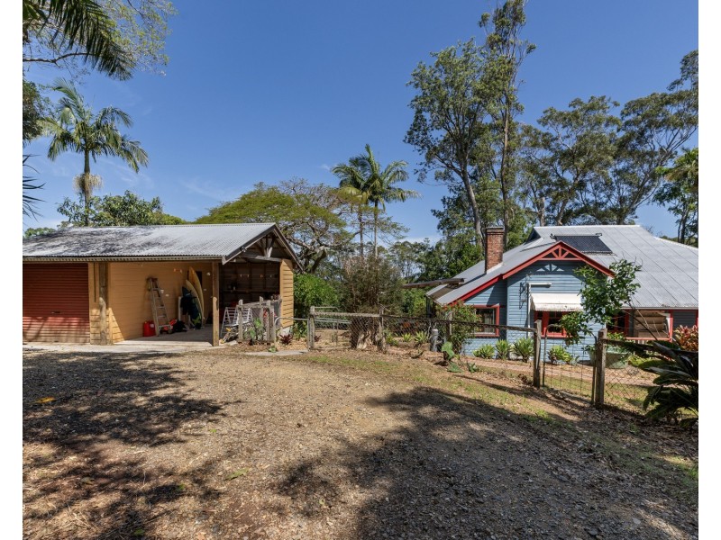 375 Coorabell Road, Coorabell NSW 2479