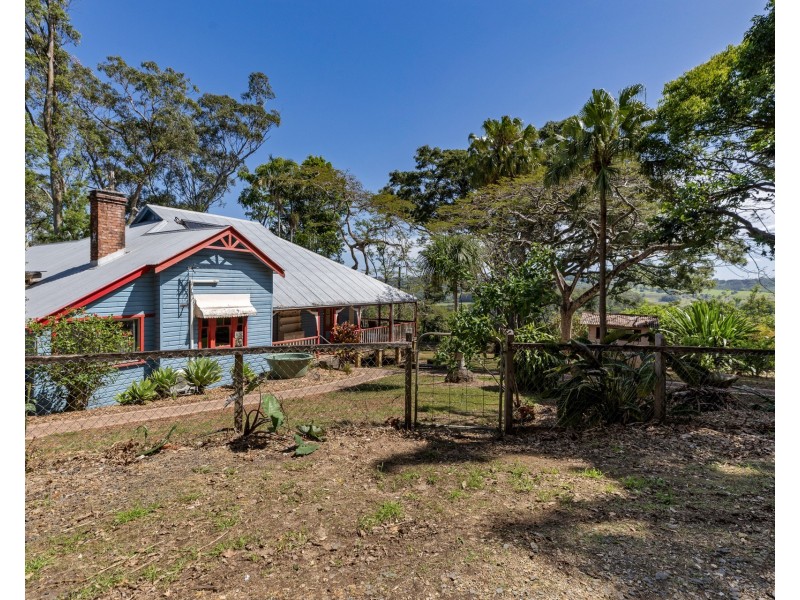 375 Coorabell Road, Coorabell NSW 2479