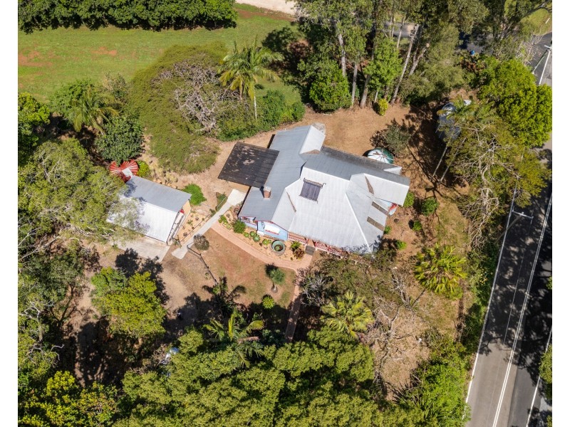 375 Coorabell Road, Coorabell NSW 2479