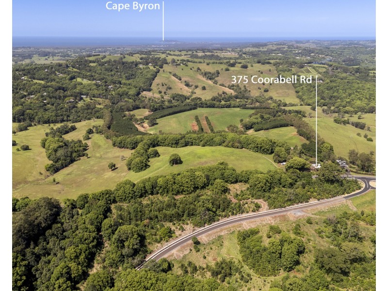 375 Coorabell Road, Coorabell NSW 2479