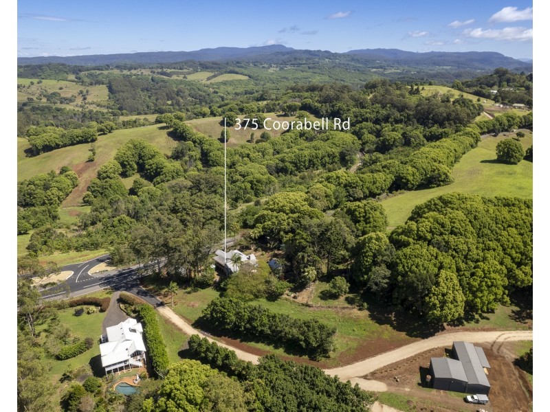 375 Coorabell Road, Coorabell NSW 2479