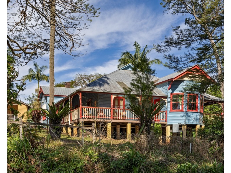 375 Coorabell Road, Coorabell NSW 2479