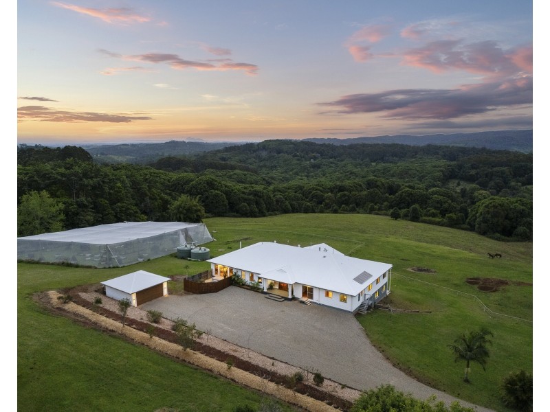 835 Federal Drive, Goonengerry NSW 2482