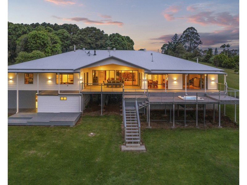 835 Federal Drive, Goonengerry NSW 2482