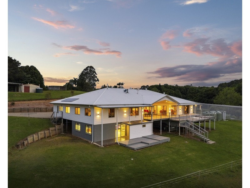 835 Federal Drive, Goonengerry NSW 2482
