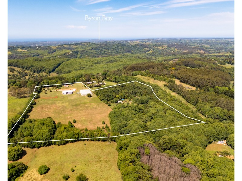 835 Federal Drive, Goonengerry NSW 2482