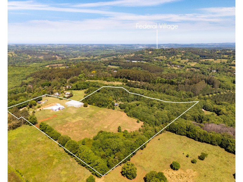 835 Federal Drive, Goonengerry NSW 2482