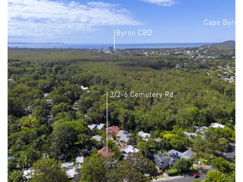 3/2-6 Cemetery Road, Byron Bay NSW 2481