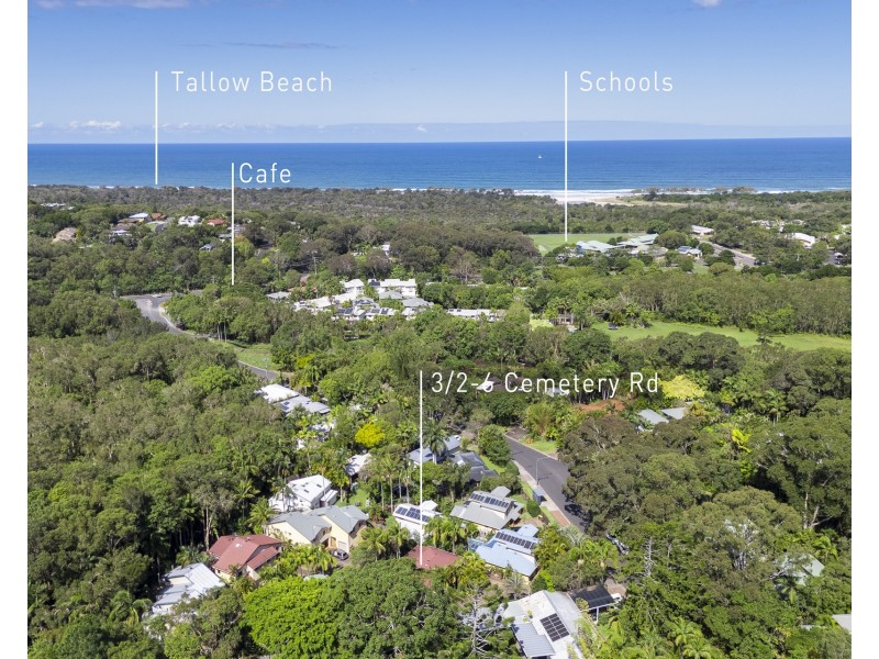 3/2-6 Cemetery Road, Byron Bay NSW 2481