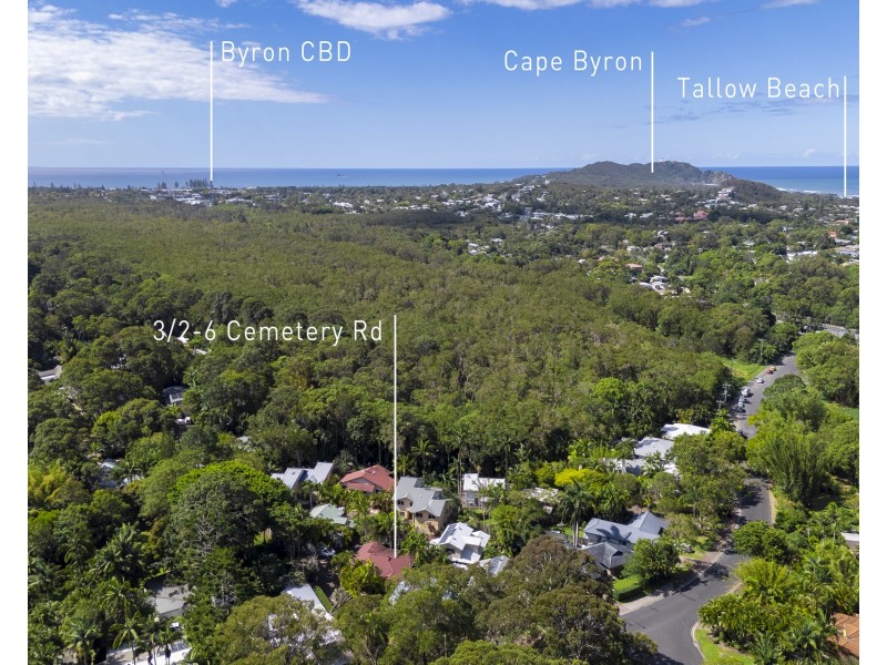 3/2-6 Cemetery Road, Byron Bay NSW 2481