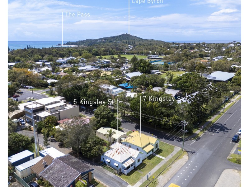 5 Kingsley Street, Byron Bay NSW 2481