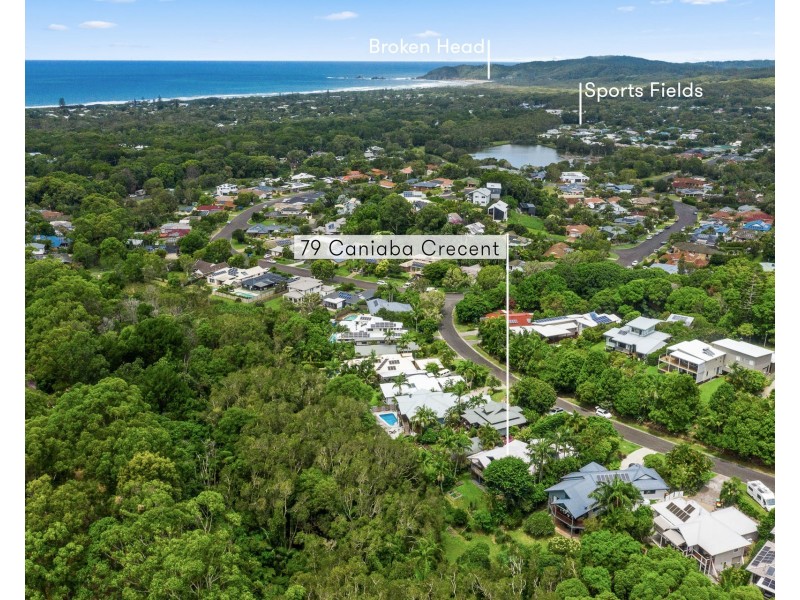 79 Caniaba Crescent, Suffolk Park NSW 2481