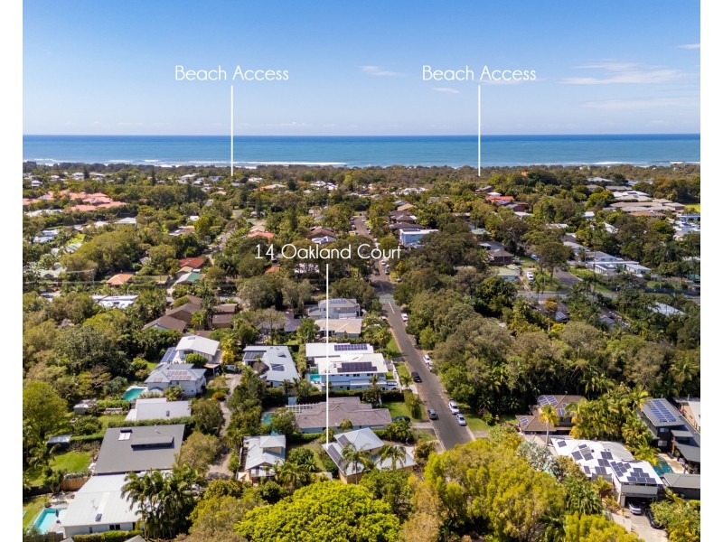 14 Oakland Court, Byron Bay NSW 2481