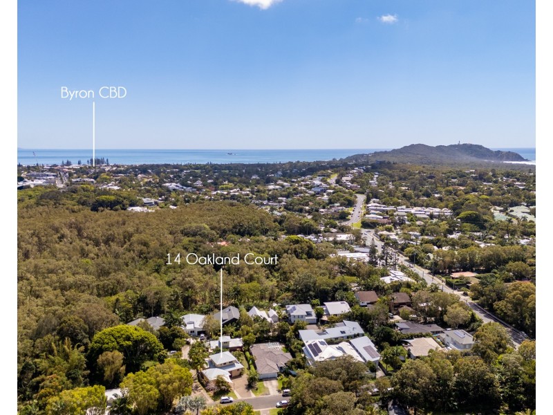 14 Oakland Court, Byron Bay NSW 2481