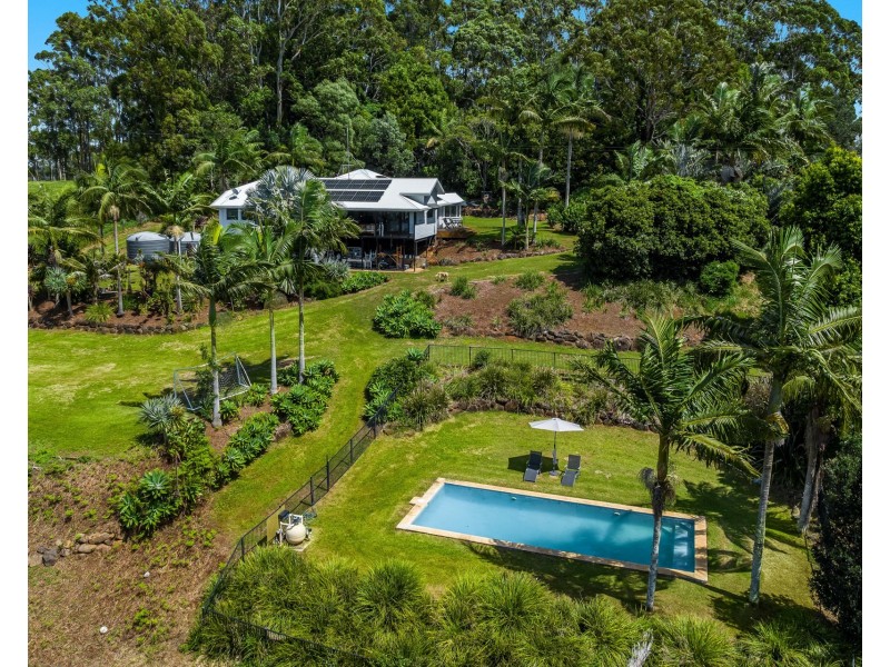 346 Coorabell Road, Coorabell NSW 2479