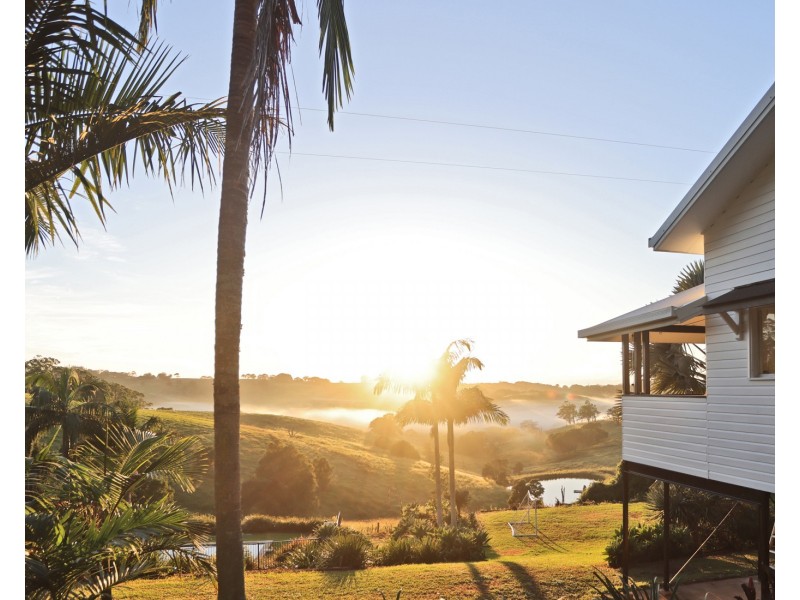 346 Coorabell Road, Coorabell NSW 2479