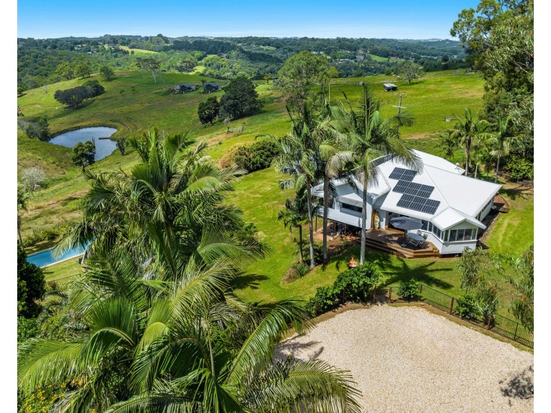346 Coorabell Road, Coorabell NSW 2479