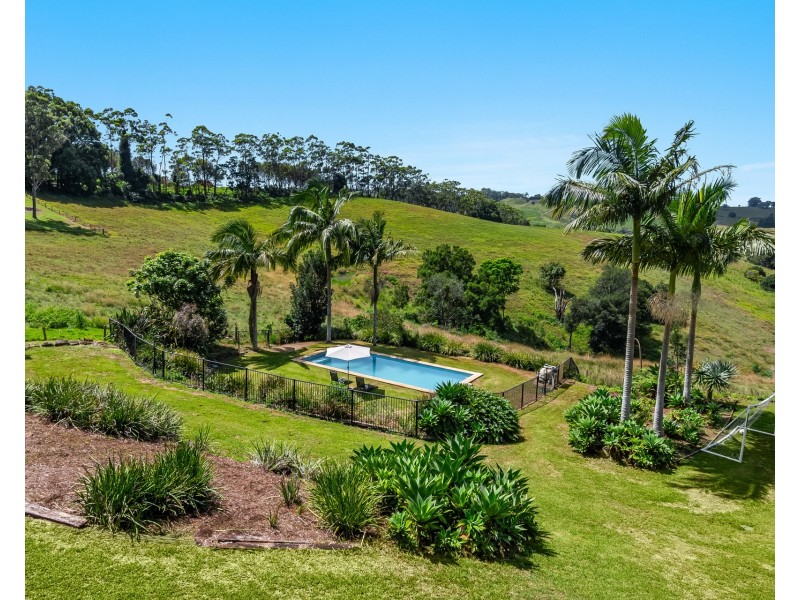 346 Coorabell Road, Coorabell NSW 2479