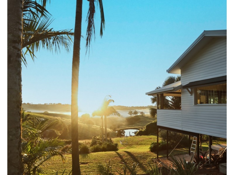 346 Coorabell Road, Coorabell NSW 2479