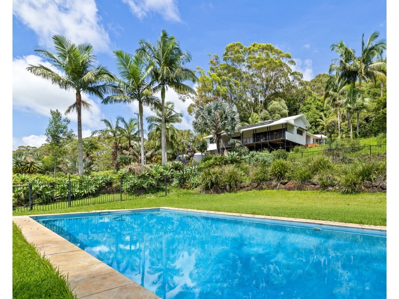 346 Coorabell Road, Coorabell NSW 2479