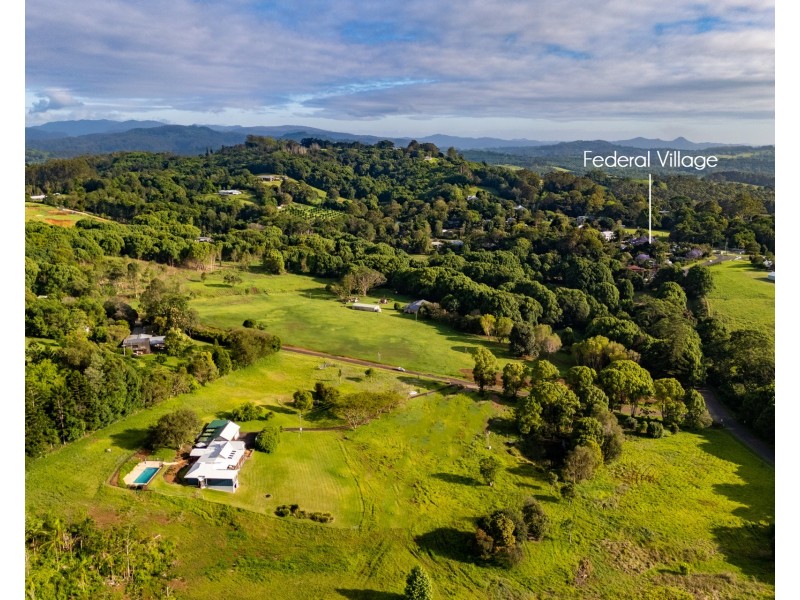 11 Lizray Road, Federal NSW 2480