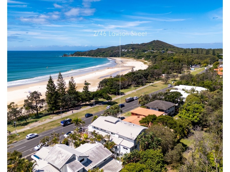 2/46 Lawson Street, Byron Bay NSW 2481
