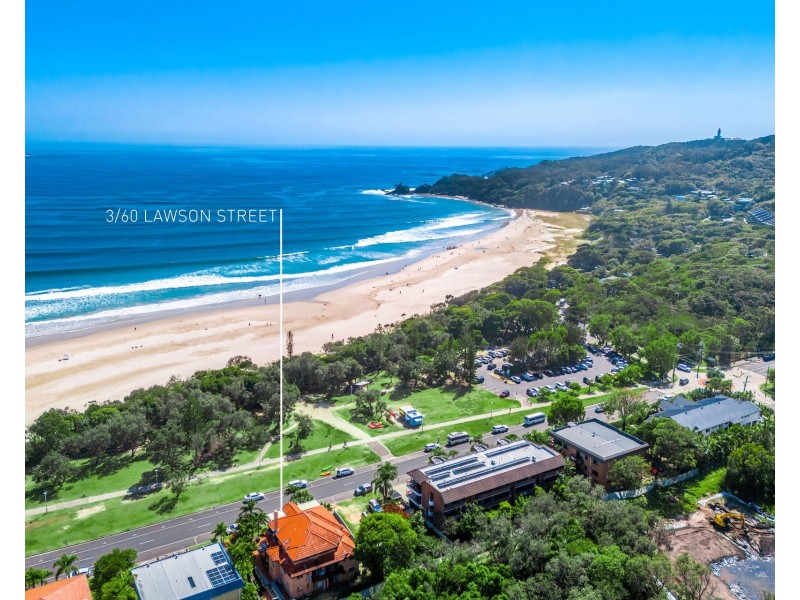 3/60 Lawson Street, Byron Bay NSW 2481