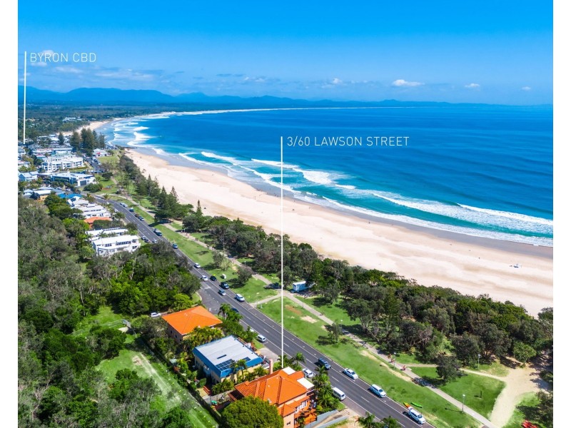 3/60 Lawson Street, Byron Bay NSW 2481