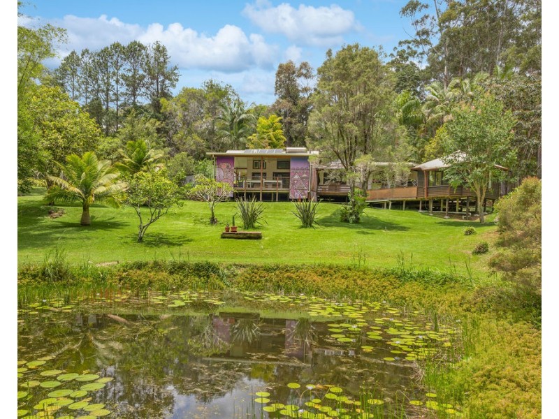 97 Middle Ridge Road, Upper Main Arm NSW 2482